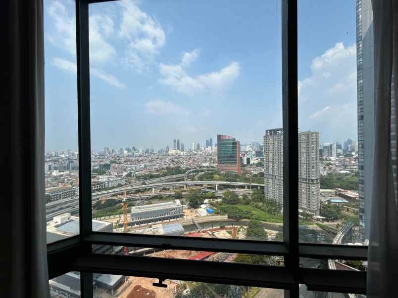 dijual apartemen apartemen taman anggrek