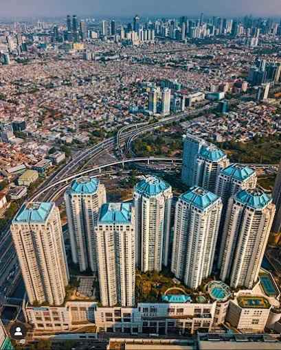 dijual apartemen apartemen taman anggrek