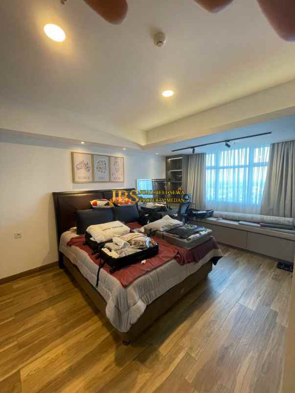 dijual apartemen condominium manhattan