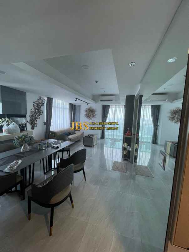 dijual apartemen condominium manhattan