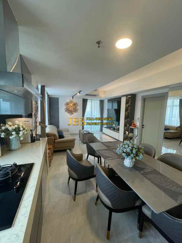 dijual apartemen condominium manhattan