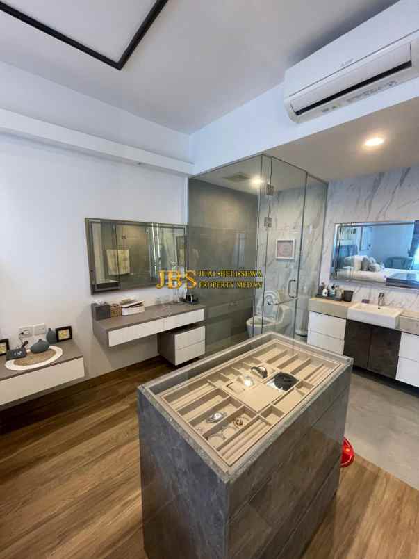 dijual apartemen condominium manhattan