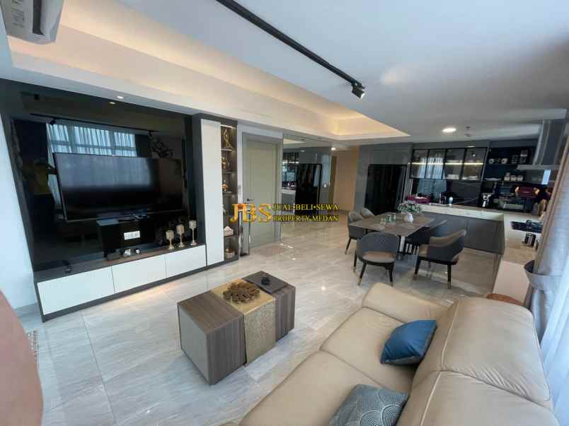 dijual apartemen condominium manhattan