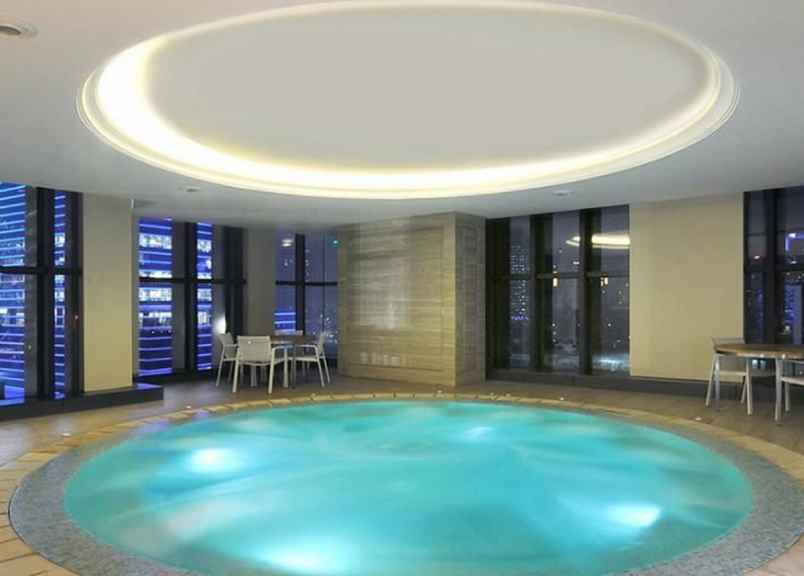 dijual apartemen district 8 scbd senopati