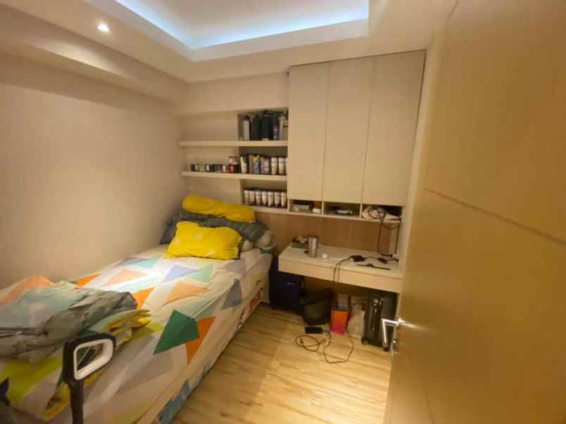 dijual apartemen educity harvard