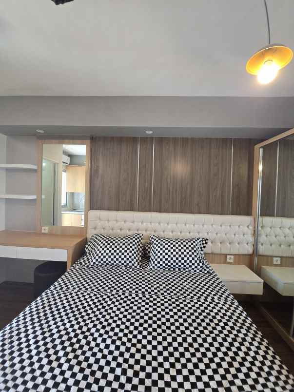 dijual apartemen educity tower princeton
