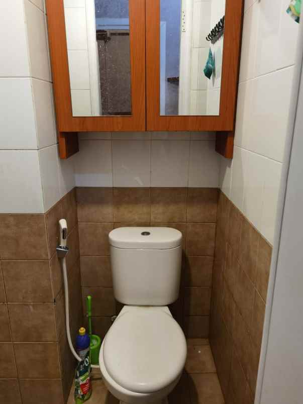 dijual apartemen green pramuka city tower orchid
