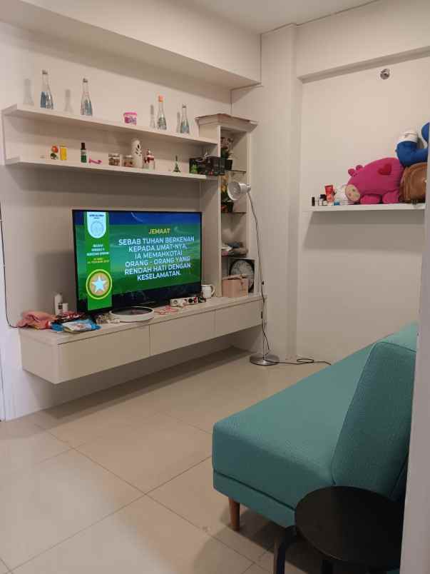 dijual apartemen jalan jenderal ahmad yani