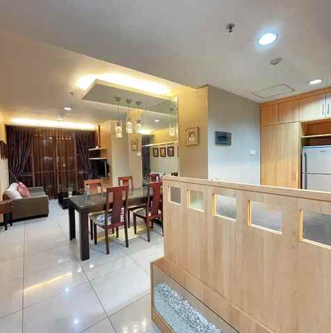 dijual apartemen jl pluit selatan raya rt