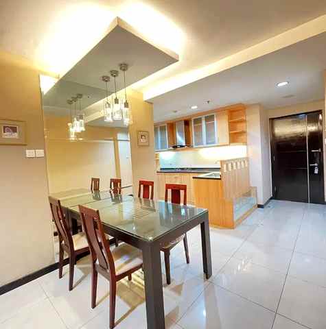 dijual apartemen jl pluit selatan raya rt