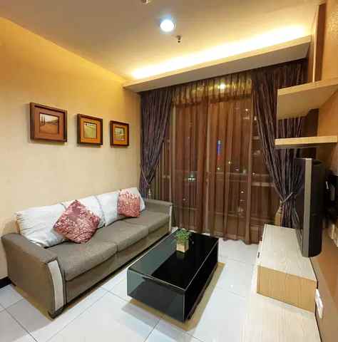 dijual apartemen jl pluit selatan raya rt