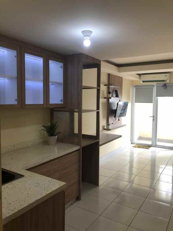 dijual apartemen jl rajawali selatan