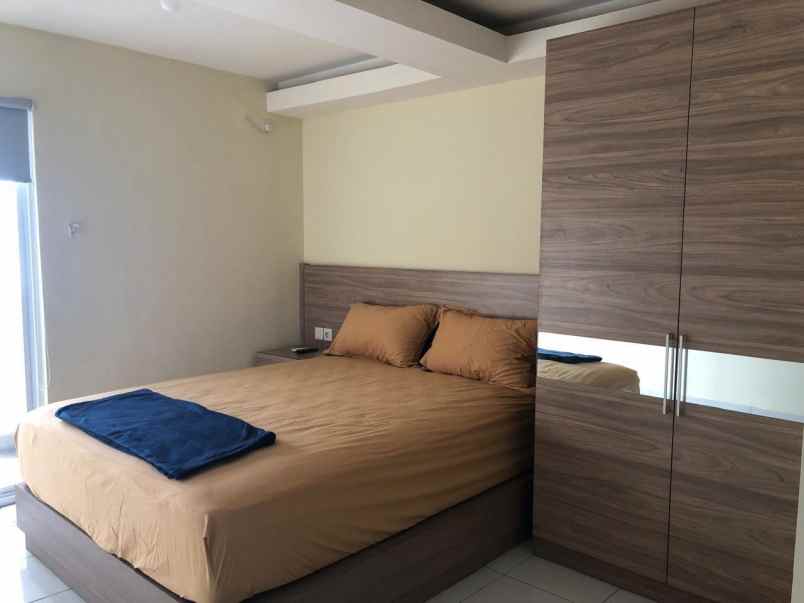 dijual apartemen jl rajawali selatan