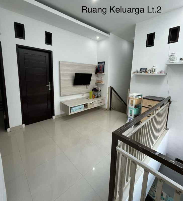 dijual apartemen jl sei brantas babura