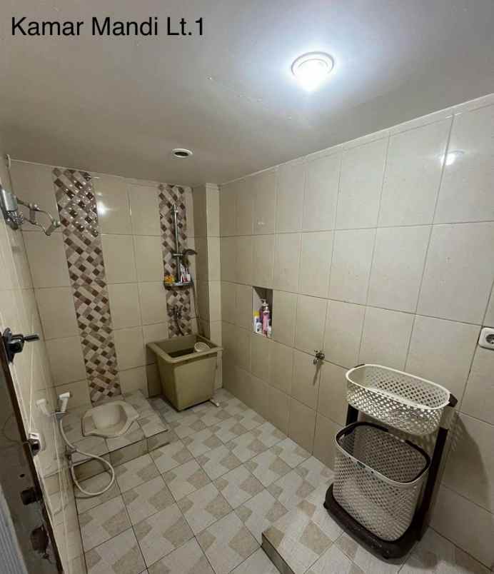 dijual apartemen jl sei brantas babura