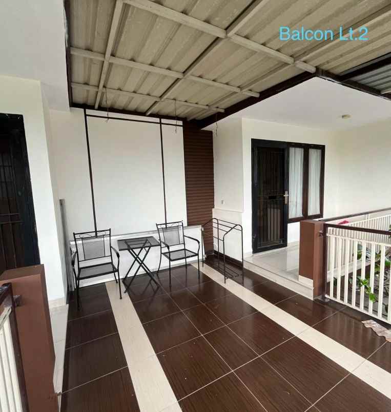 dijual apartemen jl sei brantas babura