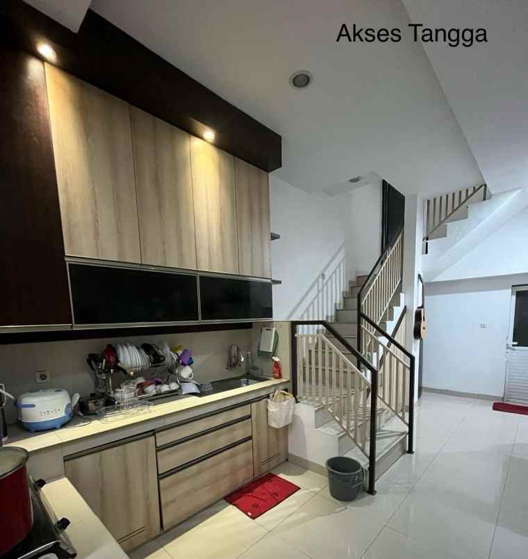 dijual apartemen jl sei brantas babura