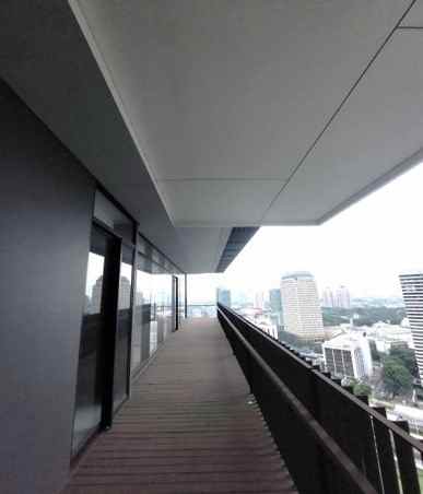 dijual apartemen jl senopati no 41 rt 8 rw
