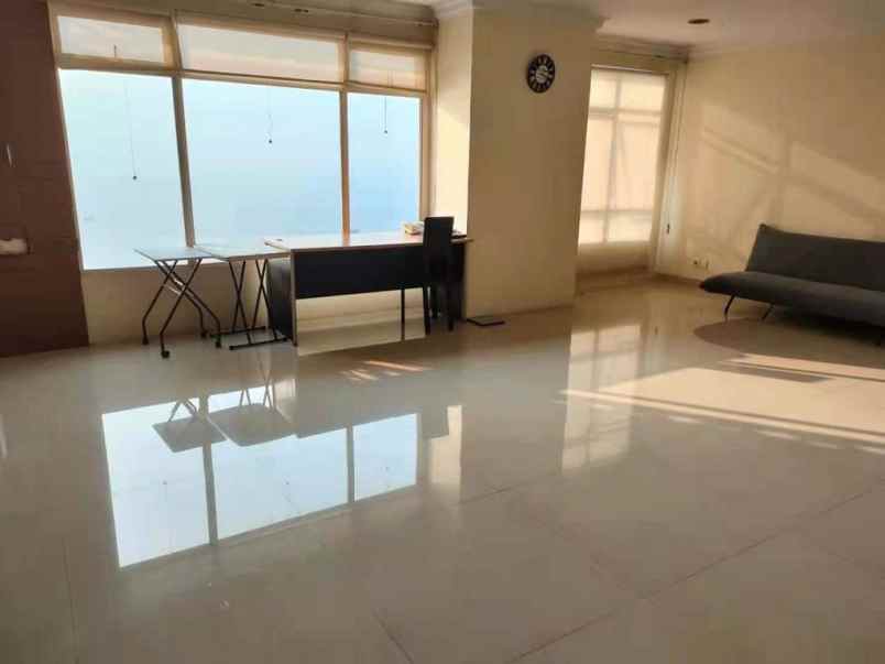 dijual apartemen pantai mutiara pluit