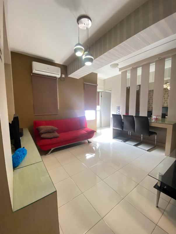 dijual apartemen puncak kertajaya