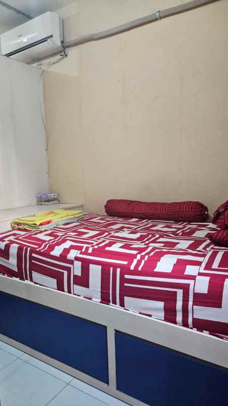 dijual apartemen puncak kertajaya