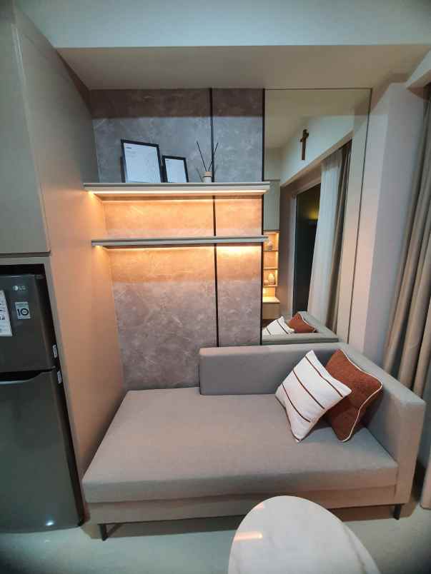 dijual apartemen taman palem lestari