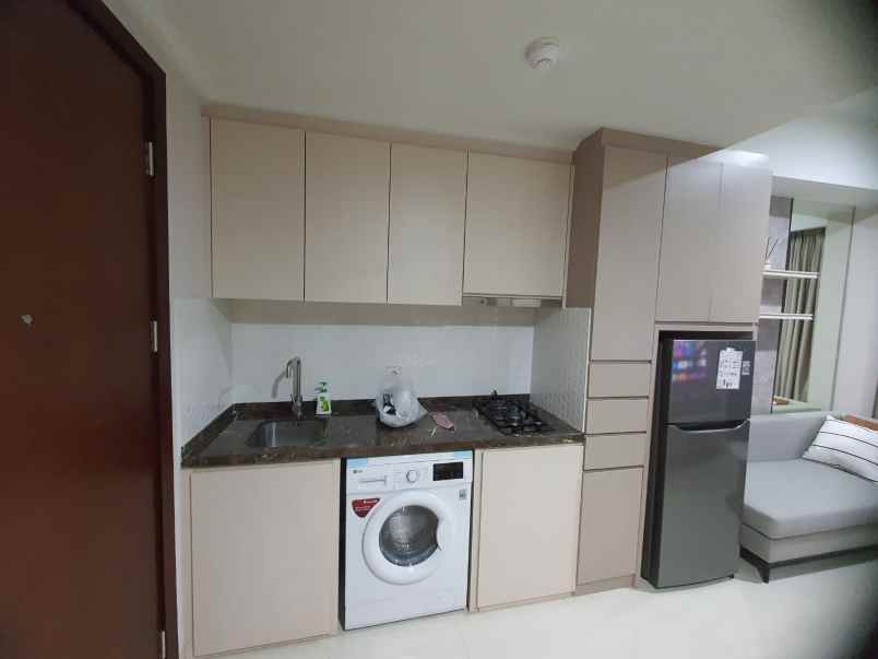 dijual apartemen taman palem lestari