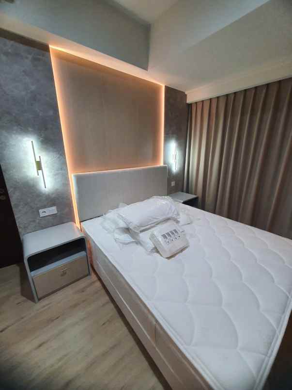 dijual apartemen taman palem lestari