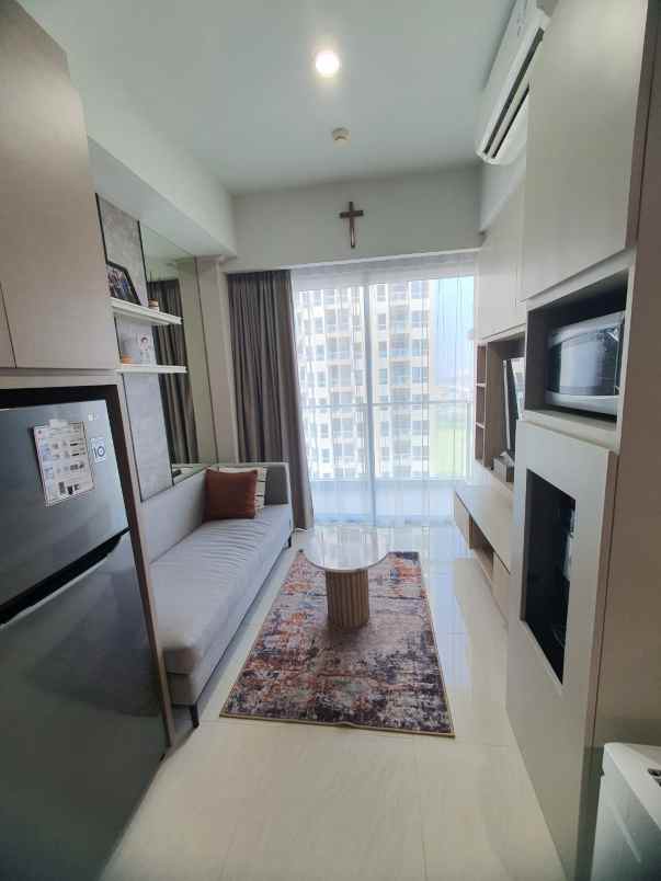 dijual apartemen taman palem lestari