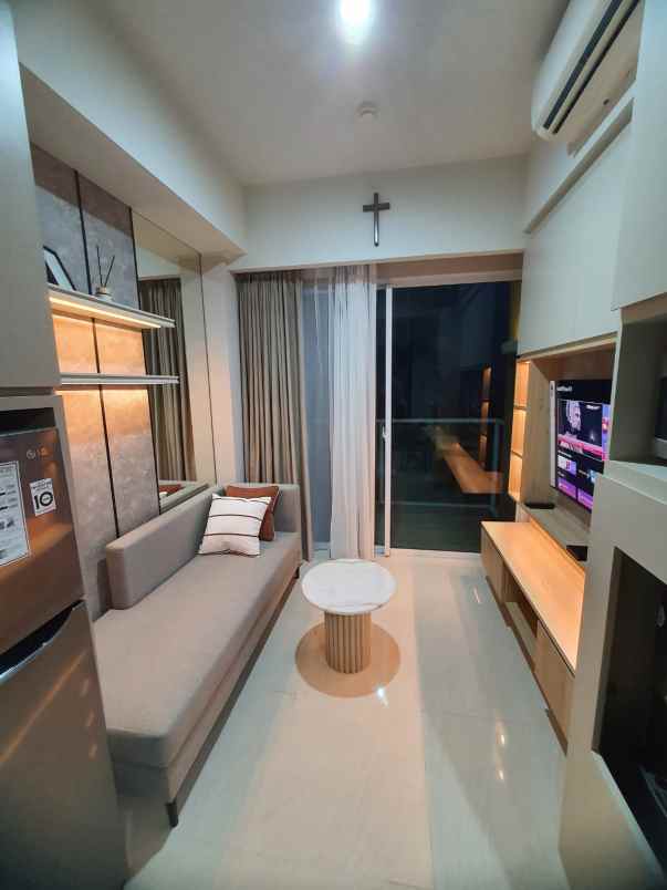 dijual apartemen taman palem lestari