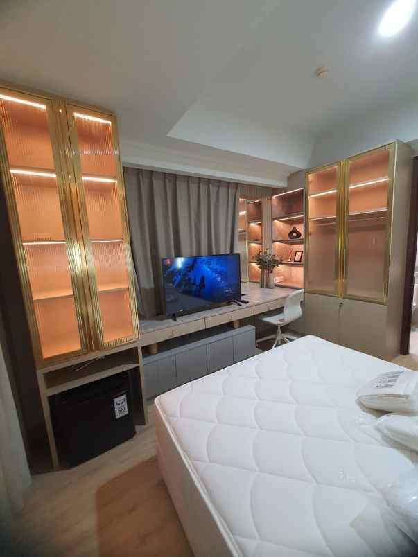 dijual apartemen taman palem lestari