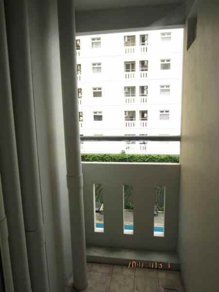 dijual cepat dan murah apartment 2br kosongan