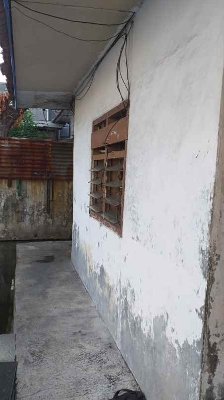 dijual cepat rumah cocok untuk usaha di koja bisa nego