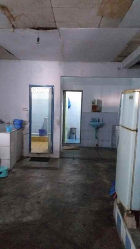 dijual cepat rumah cocok untuk usaha di koja bisa nego