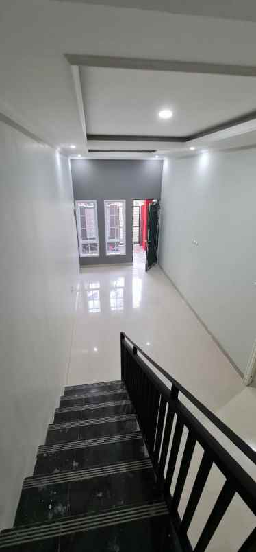 dijual cepat rumah di villa indah permai bekasi utara