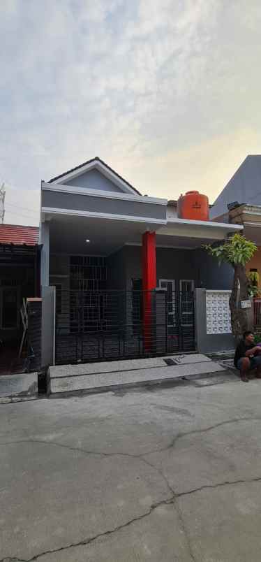 dijual cepat rumah di villa indah permai bekasi utara