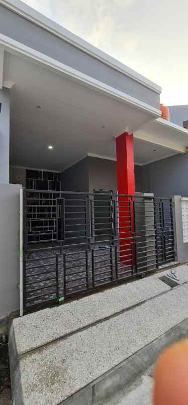 dijual cepat rumah di villa indah permai bekasi utara