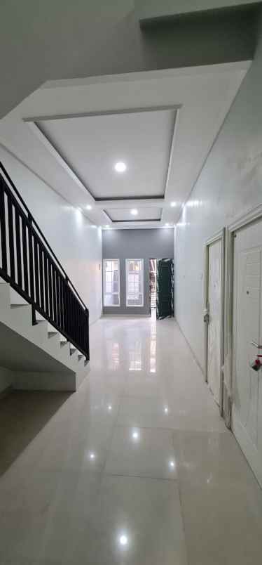 dijual cepat rumah di villa indah permai bekasi utara