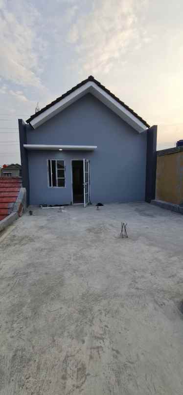 dijual cepat rumah di villa indah permai bekasi utara