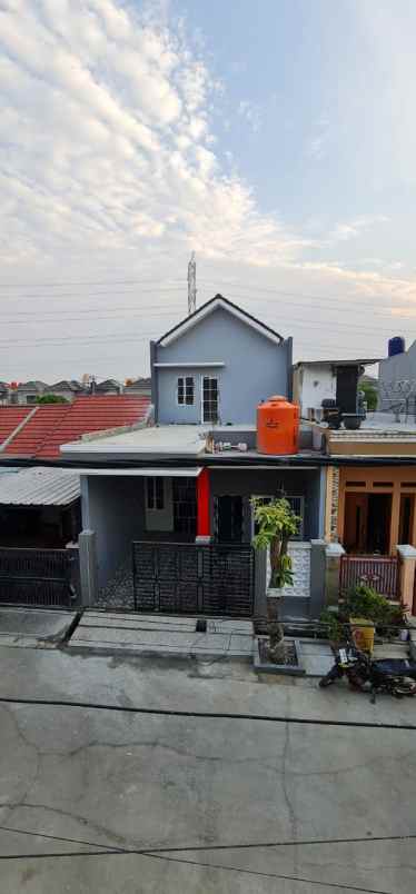 dijual cepat rumah di villa indah permai bekasi utara