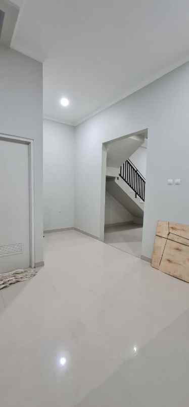 dijual cepat rumah di villa indah permai bekasi utara
