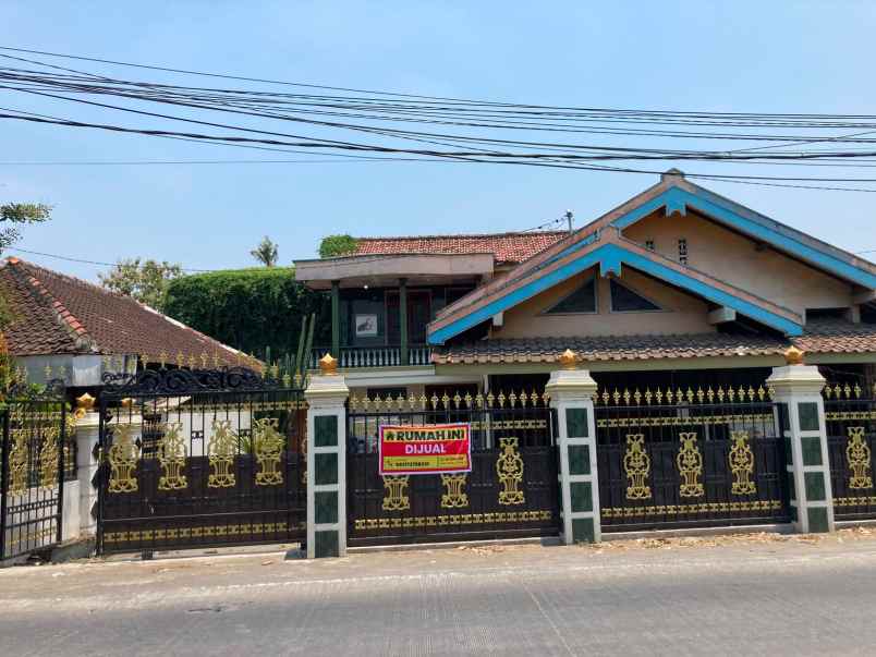 dijual cepat rumah gg anggur kebondalem kendal