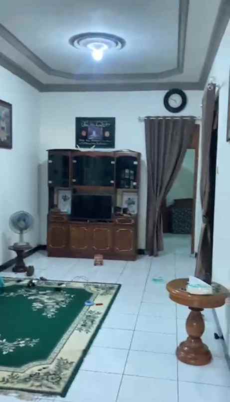 dijual cepat rumah gg anggur kebondalem kendal
