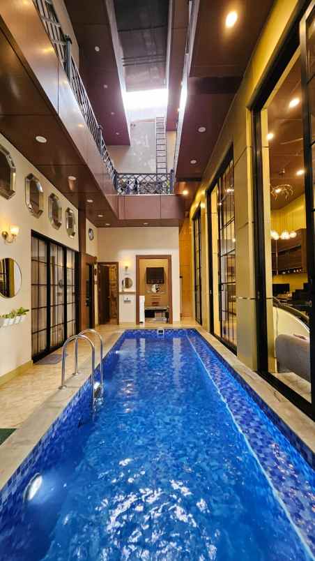 dijual cepat rumah mewah jagakarsa jaksel