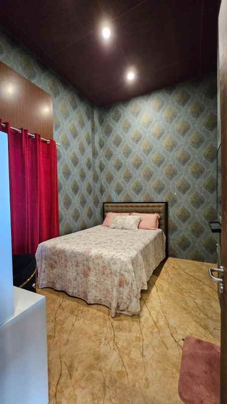 dijual cepat rumah mewah jagakarsa jaksel