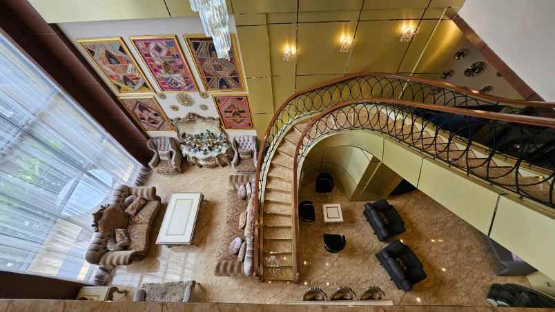 dijual cepat rumah mewah jagakarsa jaksel