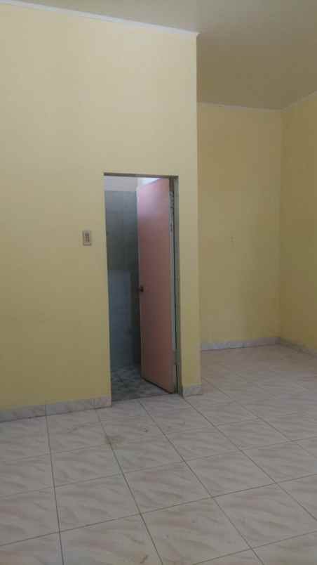 dijual cepat rumah strategis nego