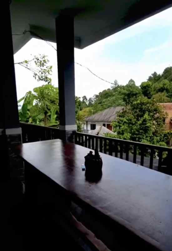 dijual cepat villa murah