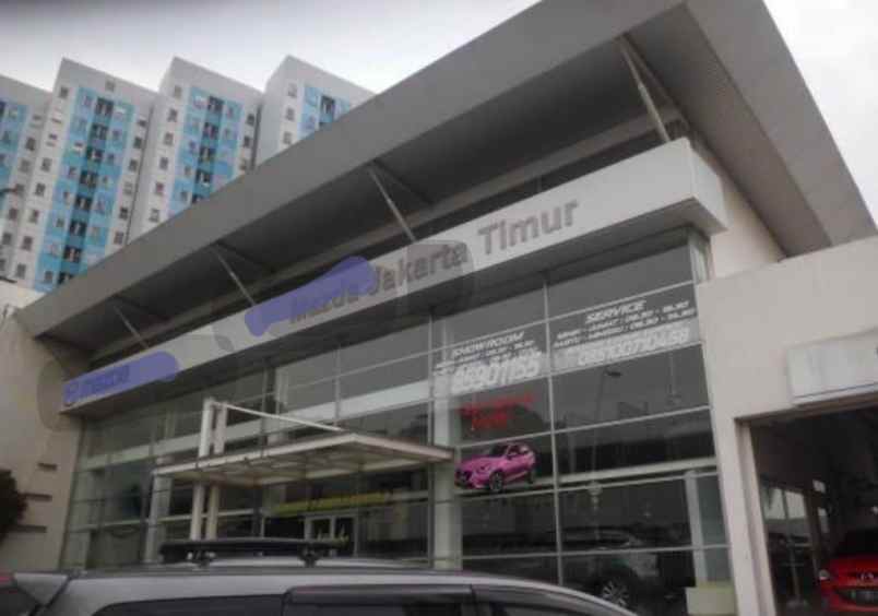 dijual ex showroom mobil di jatinegara jakarta timur