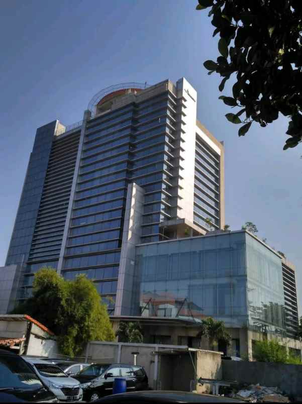 dijual hotel ciputat raya